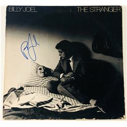 BILLY JOEL signed autographed Album COA Hologram