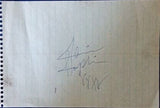 JANIS JOPLIN signed autographed photo COA Hologram