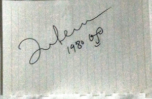 JOHN LENNON signed autographed photo COA Hologram