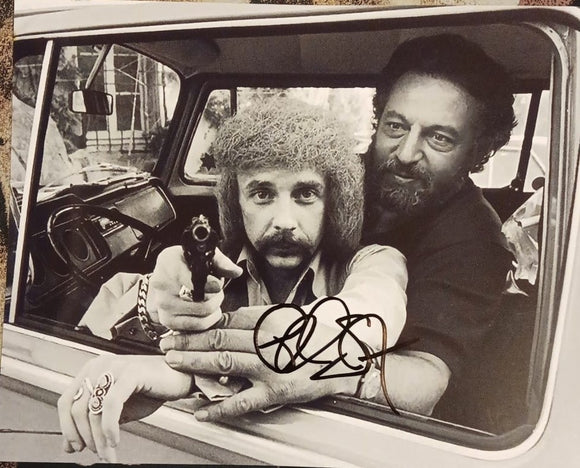 PHIL SPECTOR signed autographed photo COA Hologram