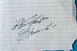 ROBERTO CLEMENTE signed autographed photo COA Hologram