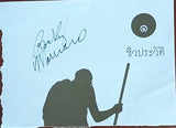 ROCKY MARCIANO signed autographed photo COA Hologram