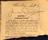 JAMES DEAN signed autographed photo COA Hologram