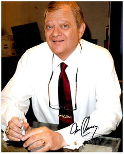 TOM CLANCY signed autographed photo COA Hologram