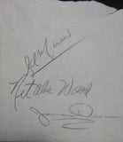JAMES DEAN  signed autographed photo COA Hologram