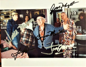 GRUMPIER OLD MEN signed autographed photo COA Hologram