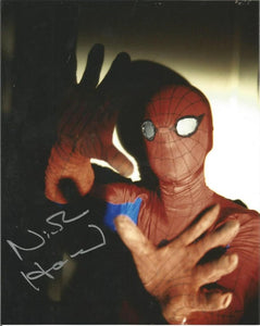 NICHOLAS HAMMOND  SPIDER MAN signed autographed photo COA Hologram