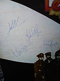 LED ZEPPELIN signed autographed Album  COA Hologram