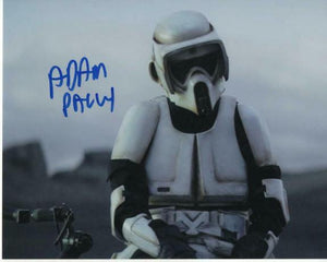 ADAM PALLY signed autographed photo COA Hologram