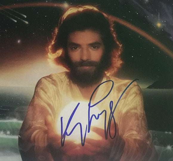 KENNY LOGGINS signed autographed photo COA Hologram