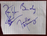 QUEEN BAND signed autographed photo COA Hologram